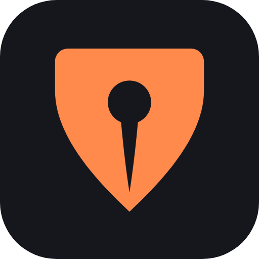 Inkstand App icon, PNG 512