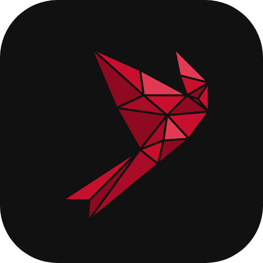 Round Robin Pro App icon, PNG 512